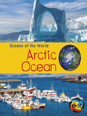 cover image of Arctic Ocean
